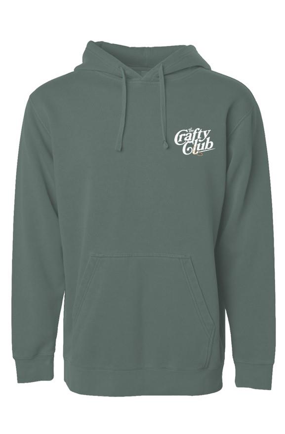 Independent Pigment Dyed Hoodie