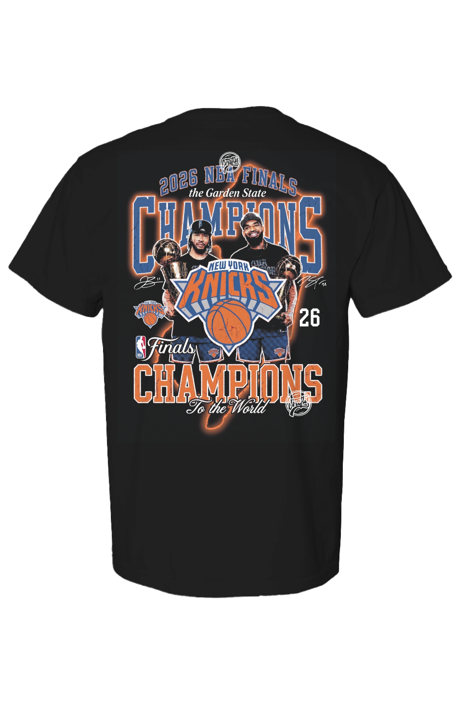 Comfort Colors Heavyweight T Shirt