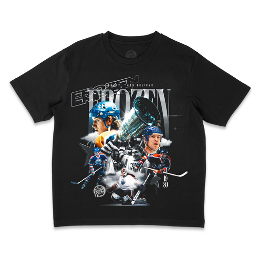 Legendz | Frozen Empire Tee (Oilers 1980's)