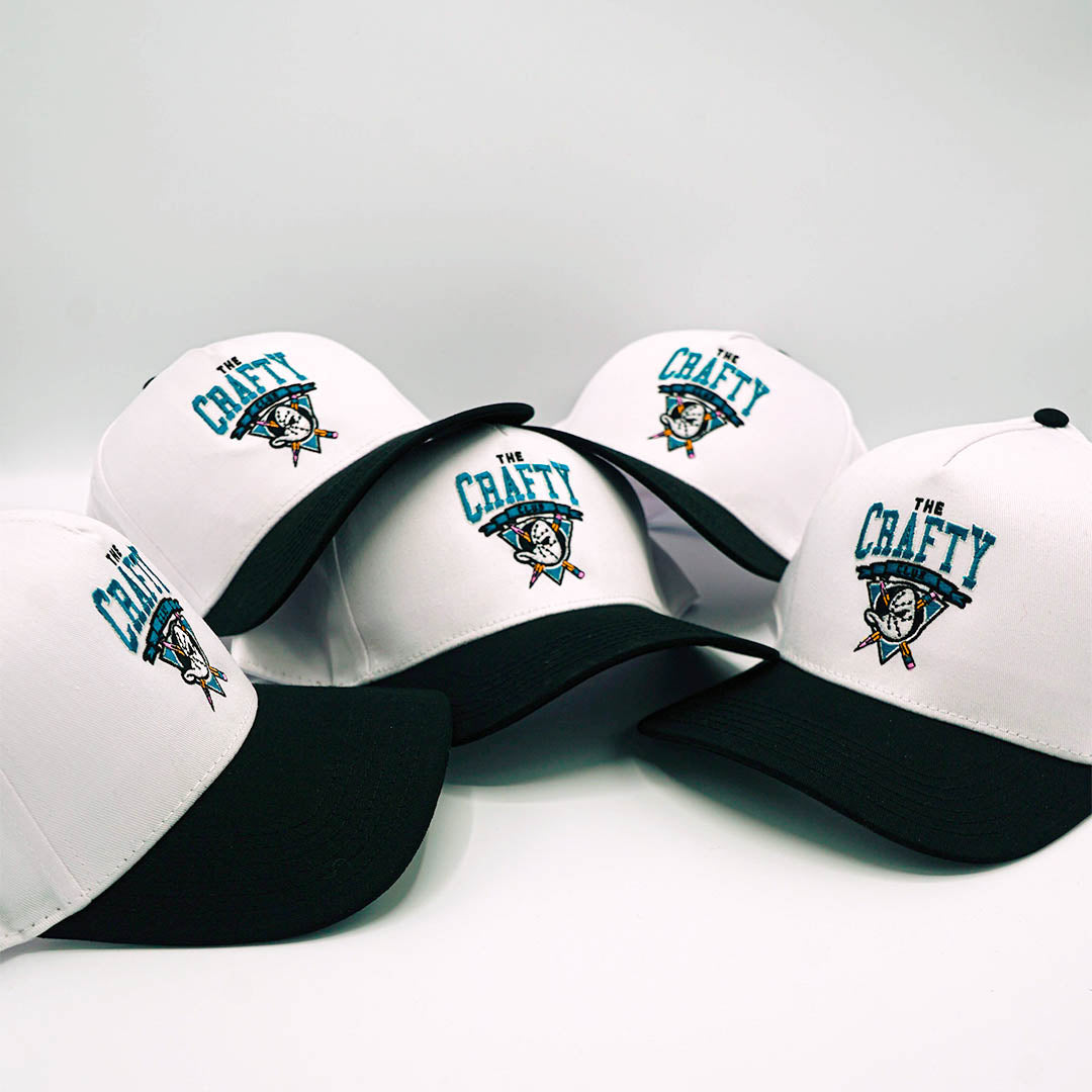 Mighty Crafty Snapback