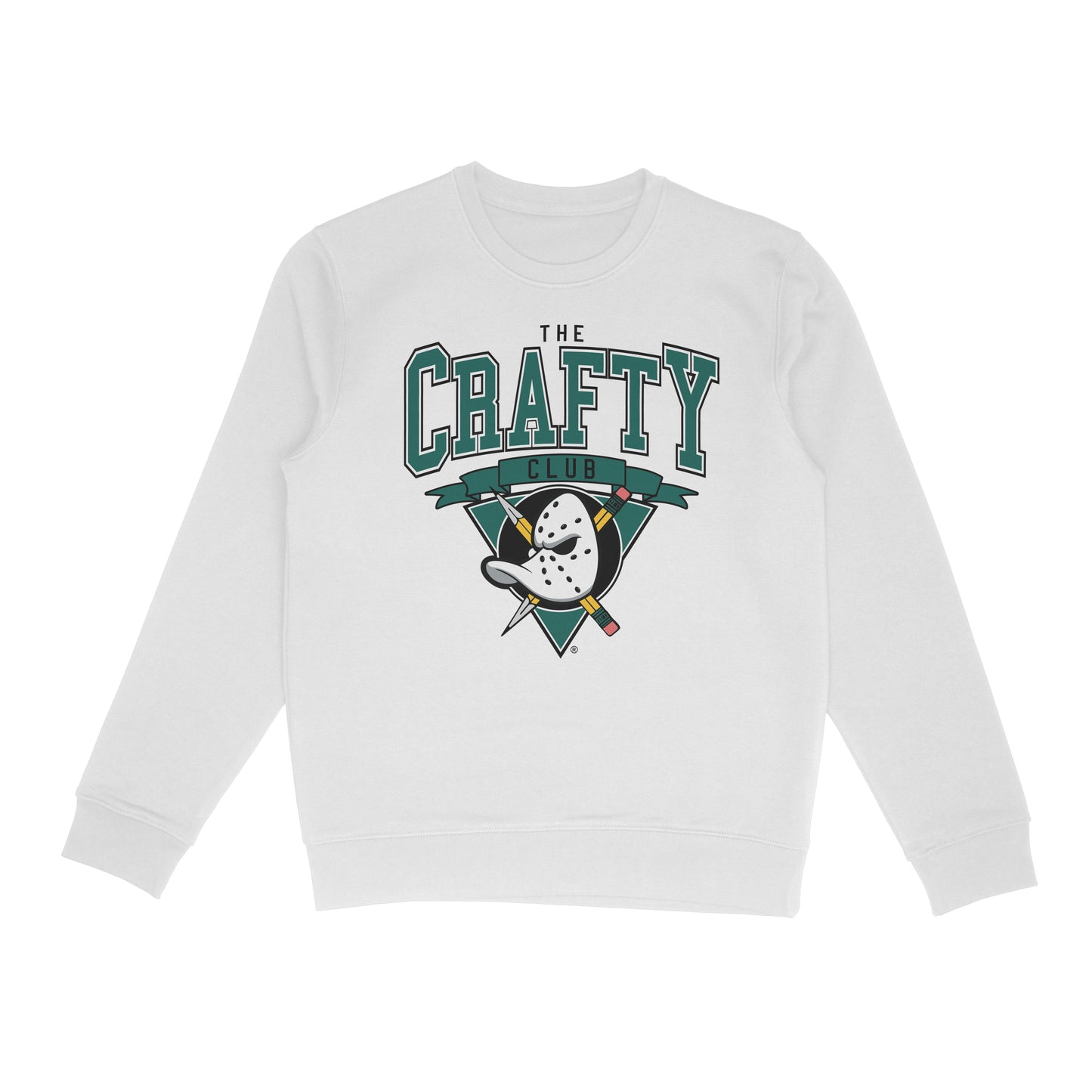 MIGHTY CRAFTY CREWNECK