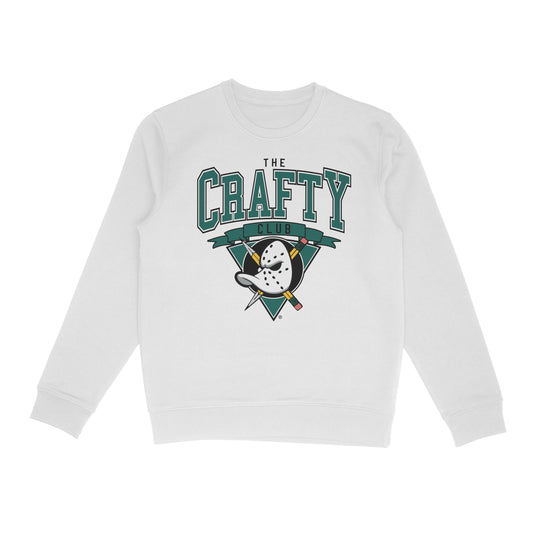 MIGHTY CRAFTY CREWNECK