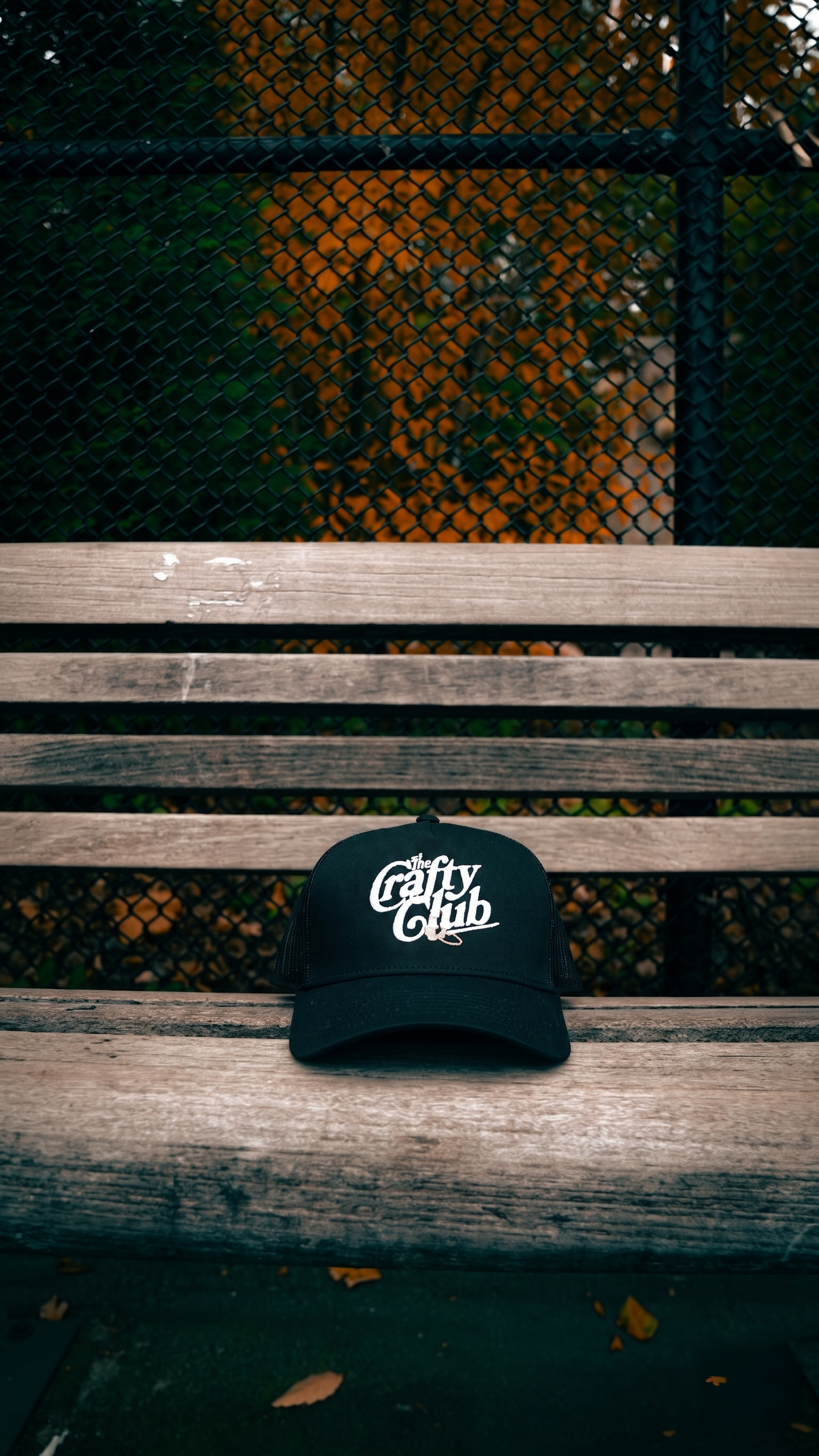 Threads Trucker Hat "NEW"