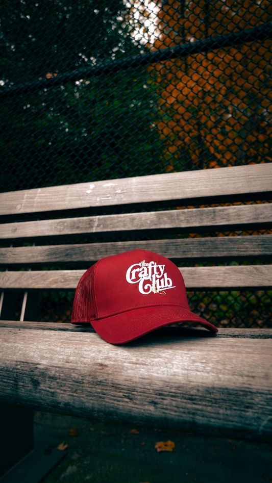 Threads Trucker Hat "NEW"