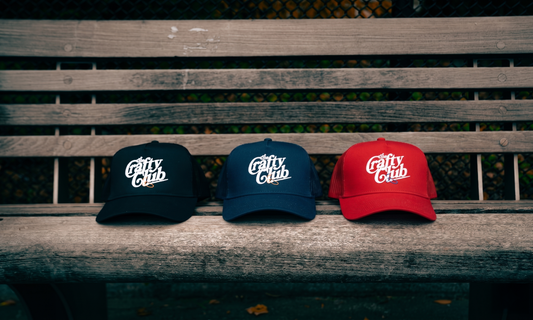 Threads Trucker Hat "NEW"